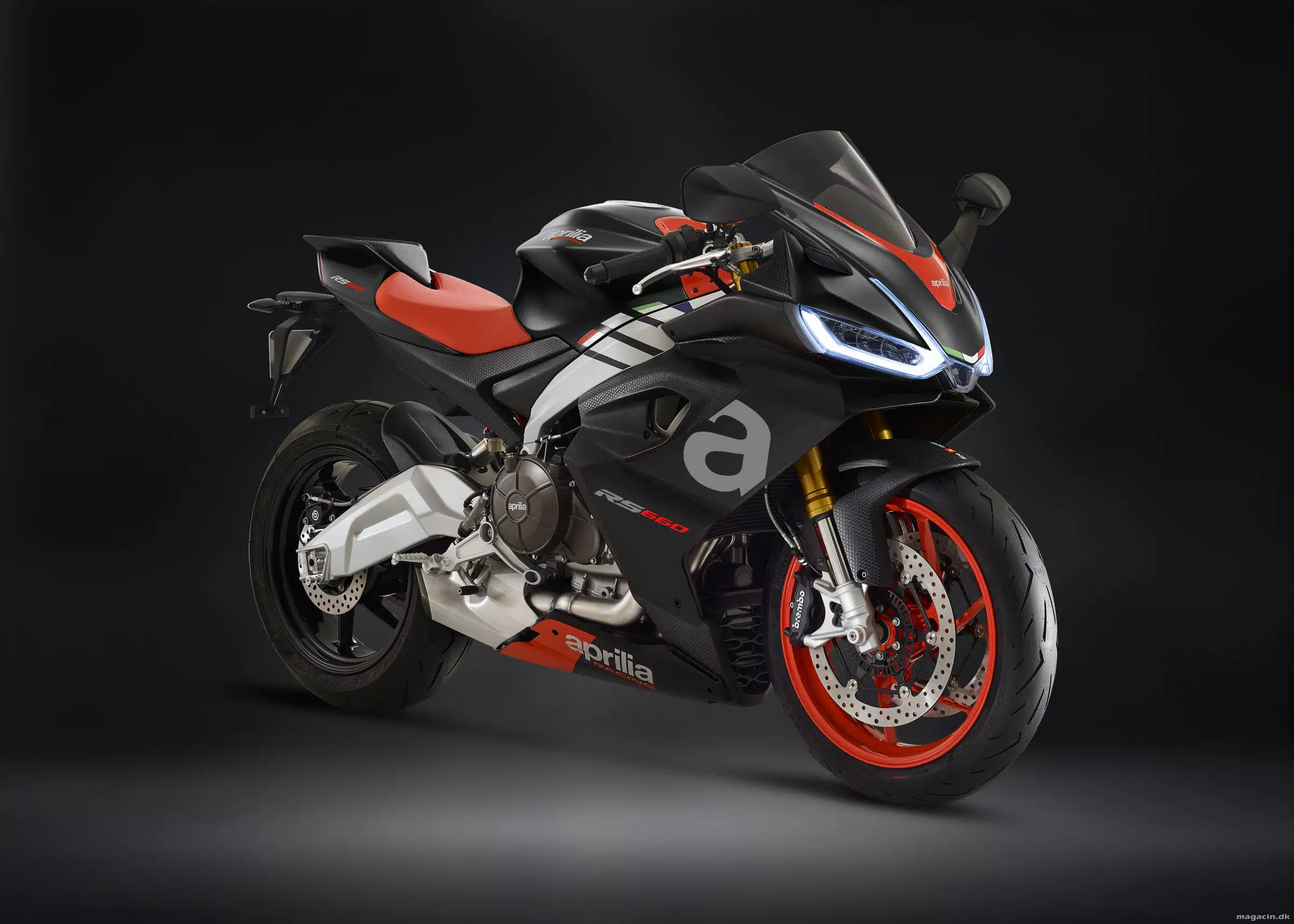 Mød den nye Aprilia RS 660