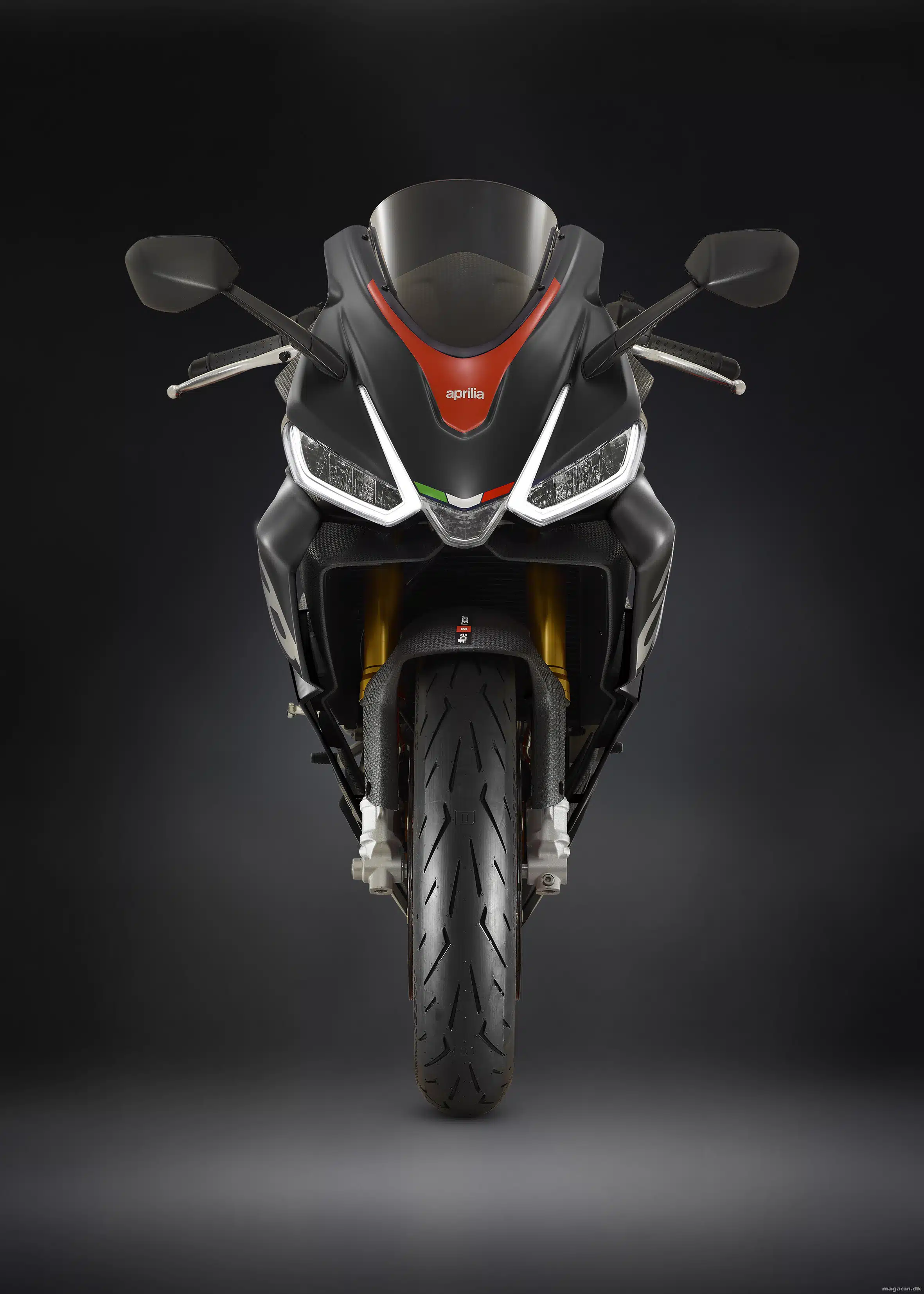 Mød den nye Aprilia RS 660