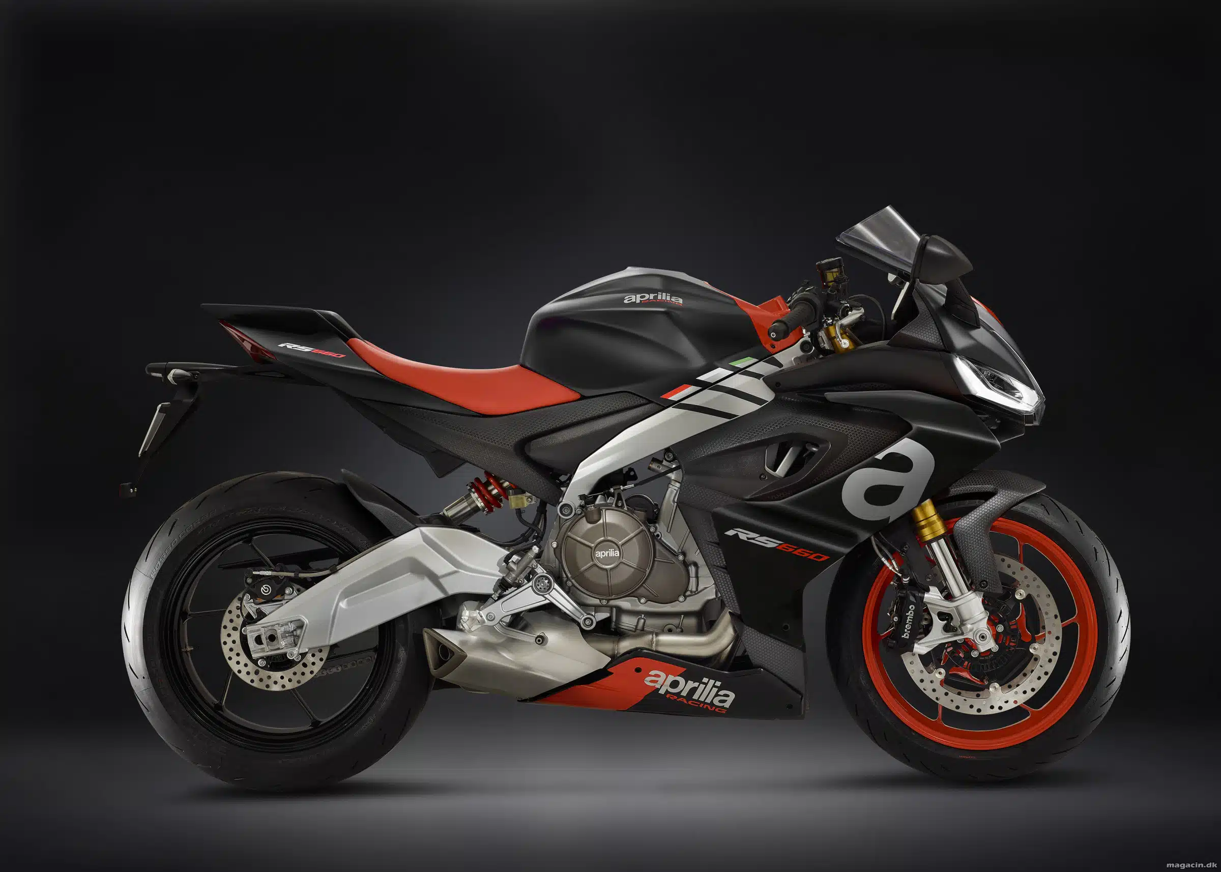 Mød den nye Aprilia RS 660