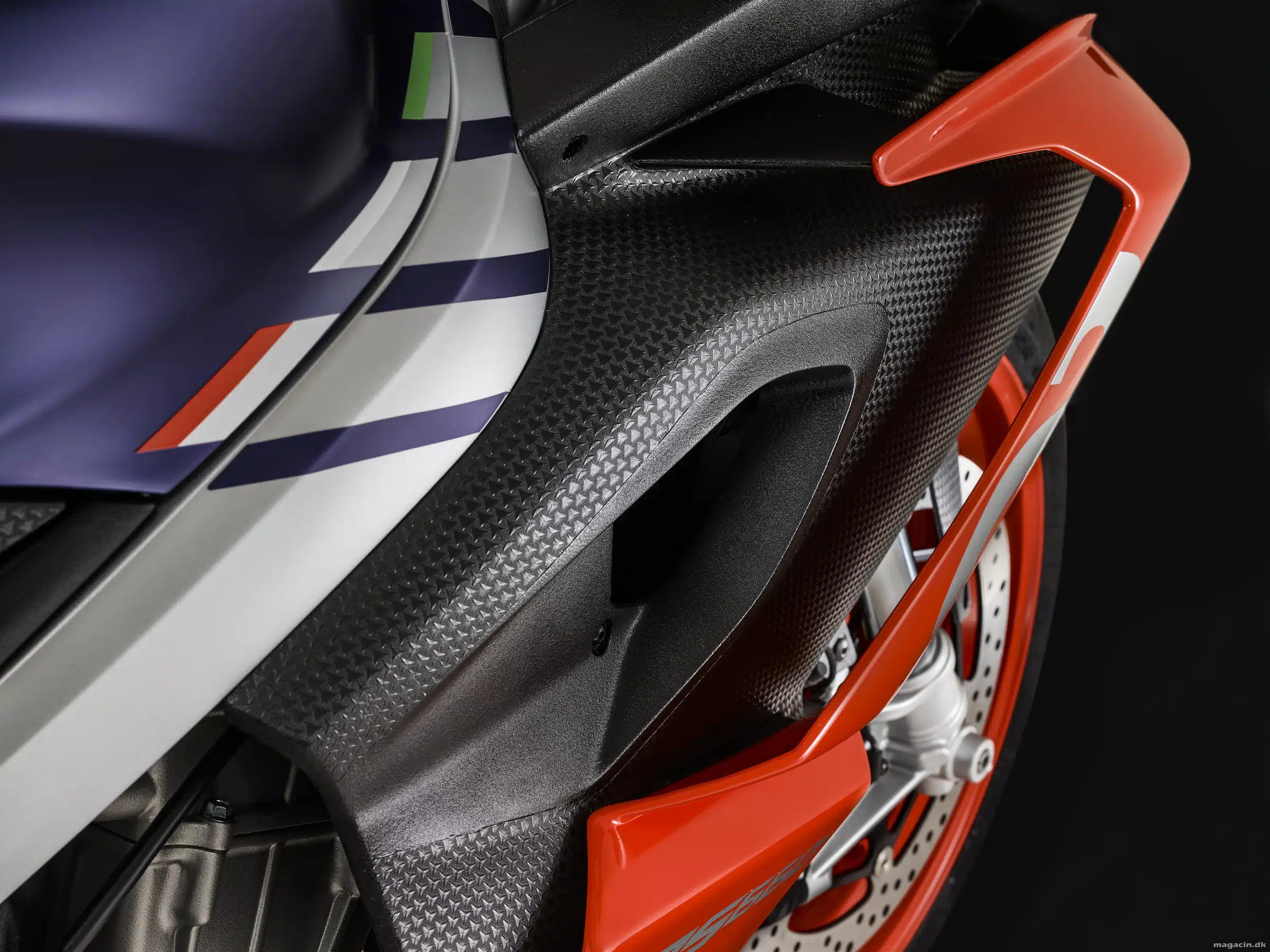 Mød den nye Aprilia RS 660