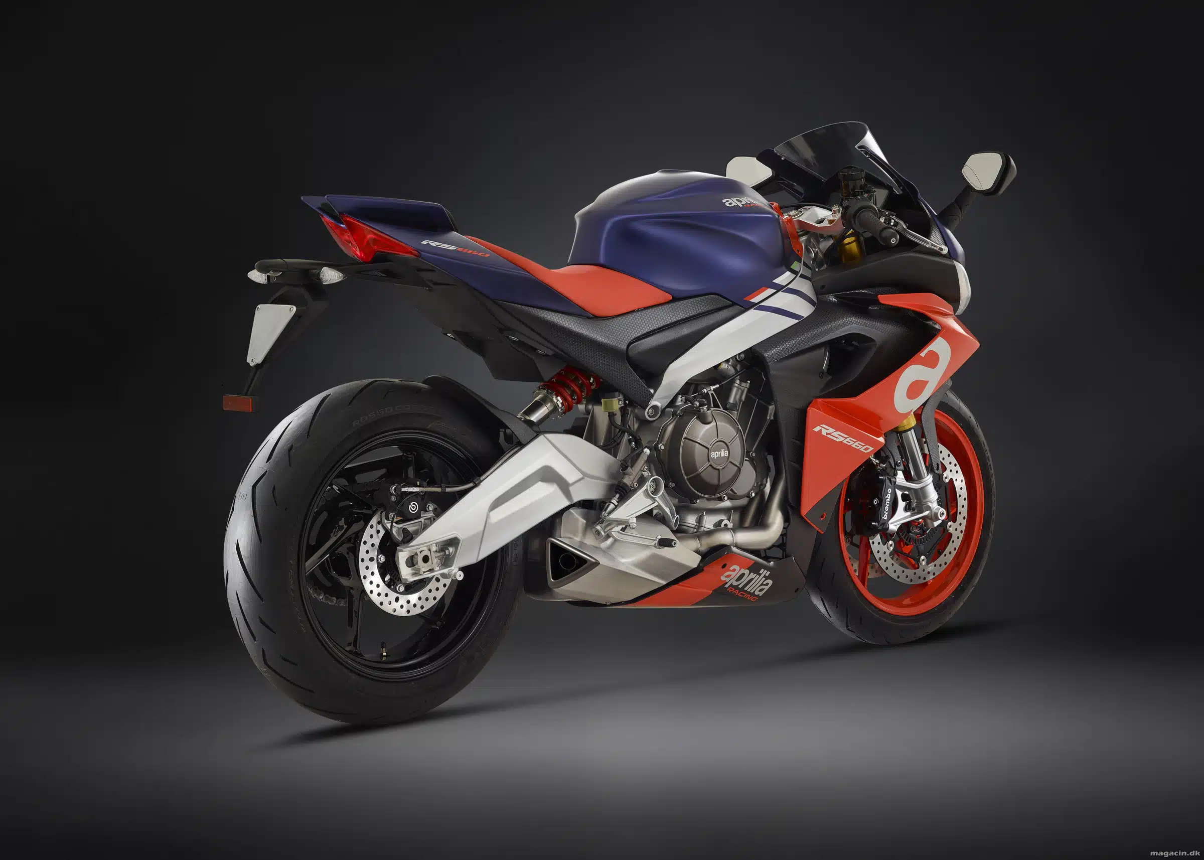 Mød den nye Aprilia RS 660