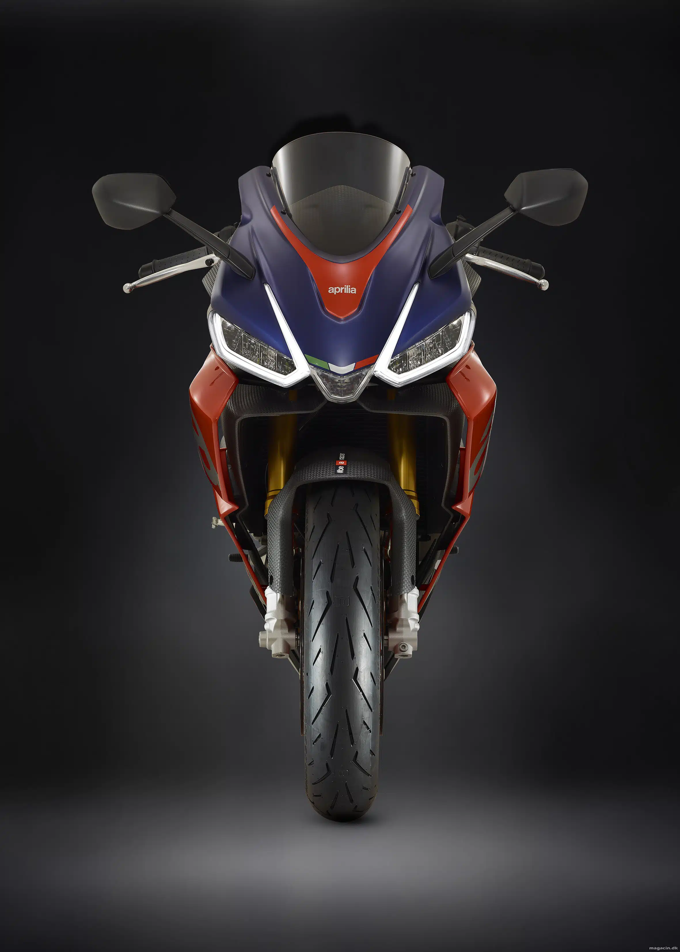 Mød den nye Aprilia RS 660