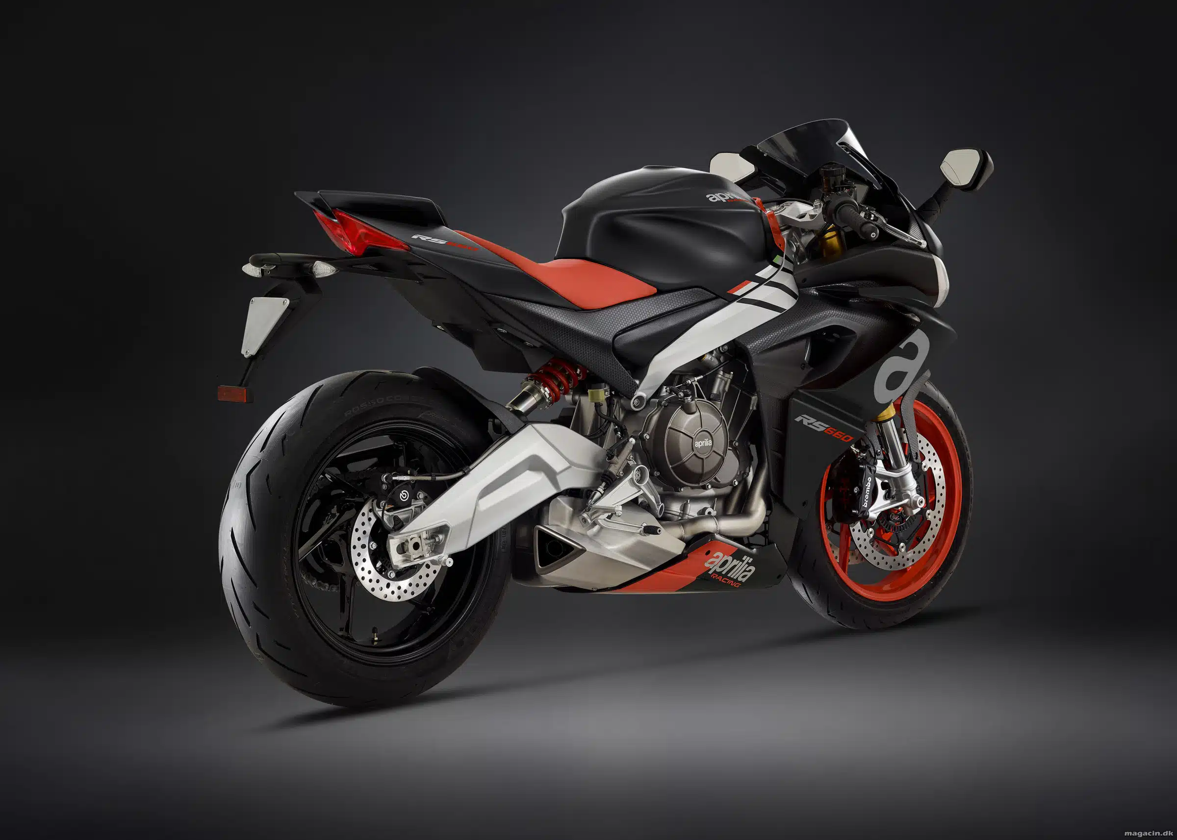 Mød den nye Aprilia RS 660
