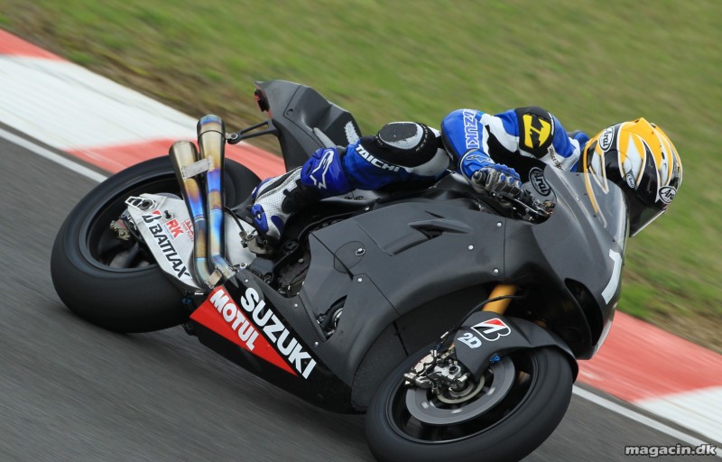 Suzuki tilbage i MotoGP 2014?