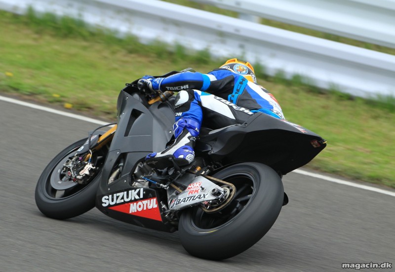 Suzuki tilbage i MotoGP 2014?
