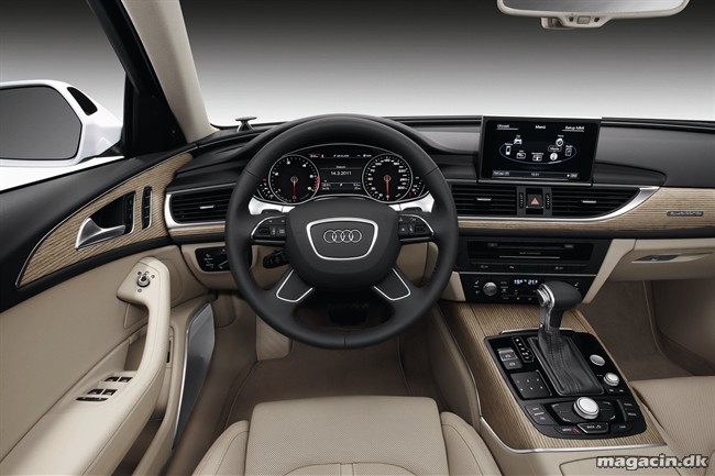 Ny Audi A6 Avant præsenteres