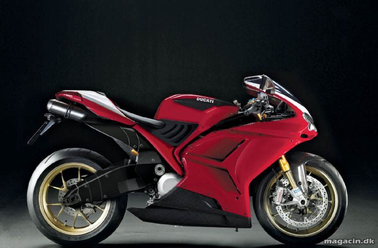 Ny Ducati superbike