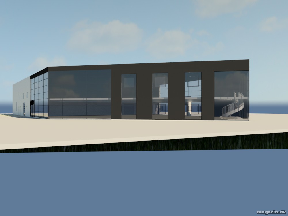 Ny gigant nordisk BMW Shop