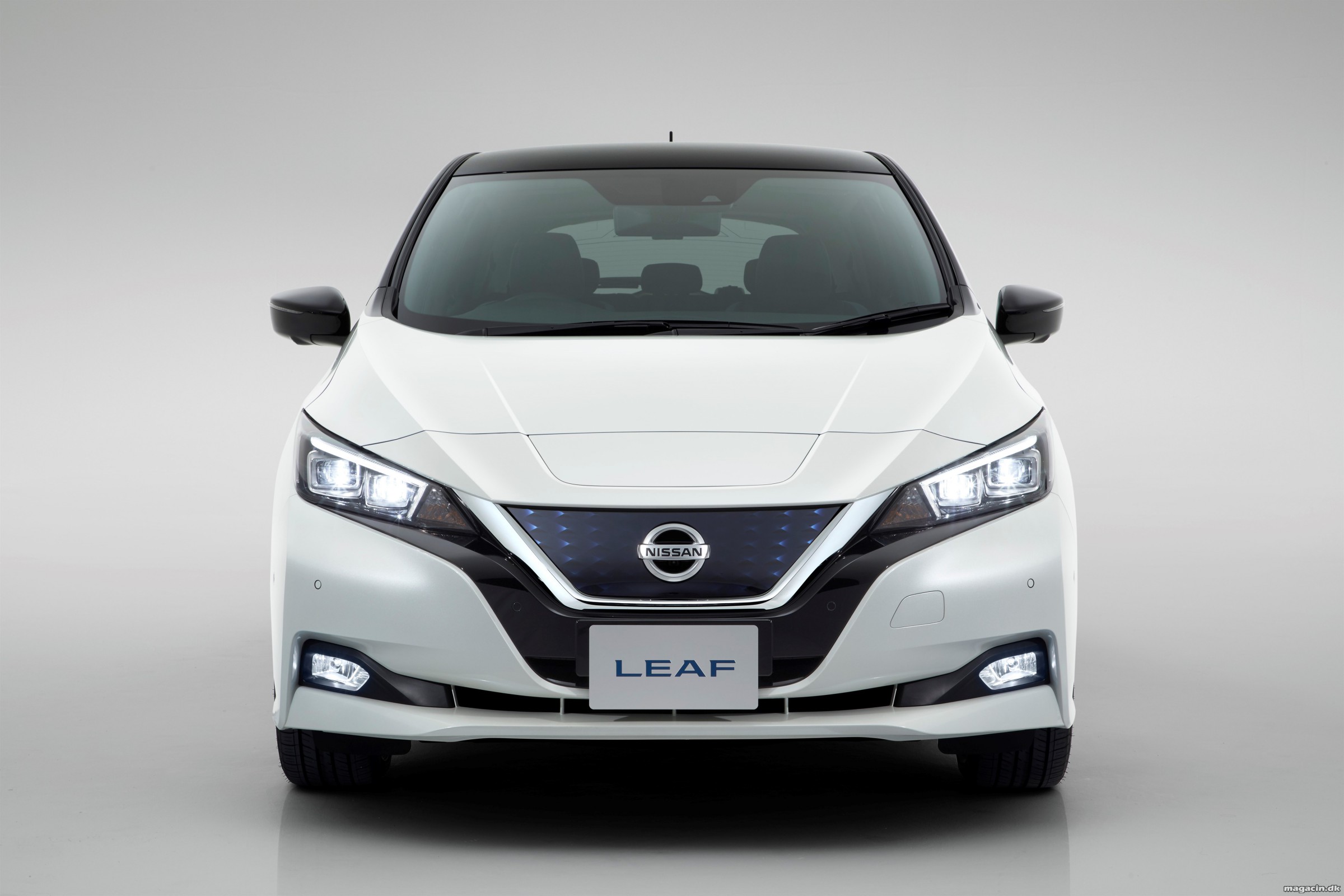 Ny Nissan LEAF kan sænke elregningen