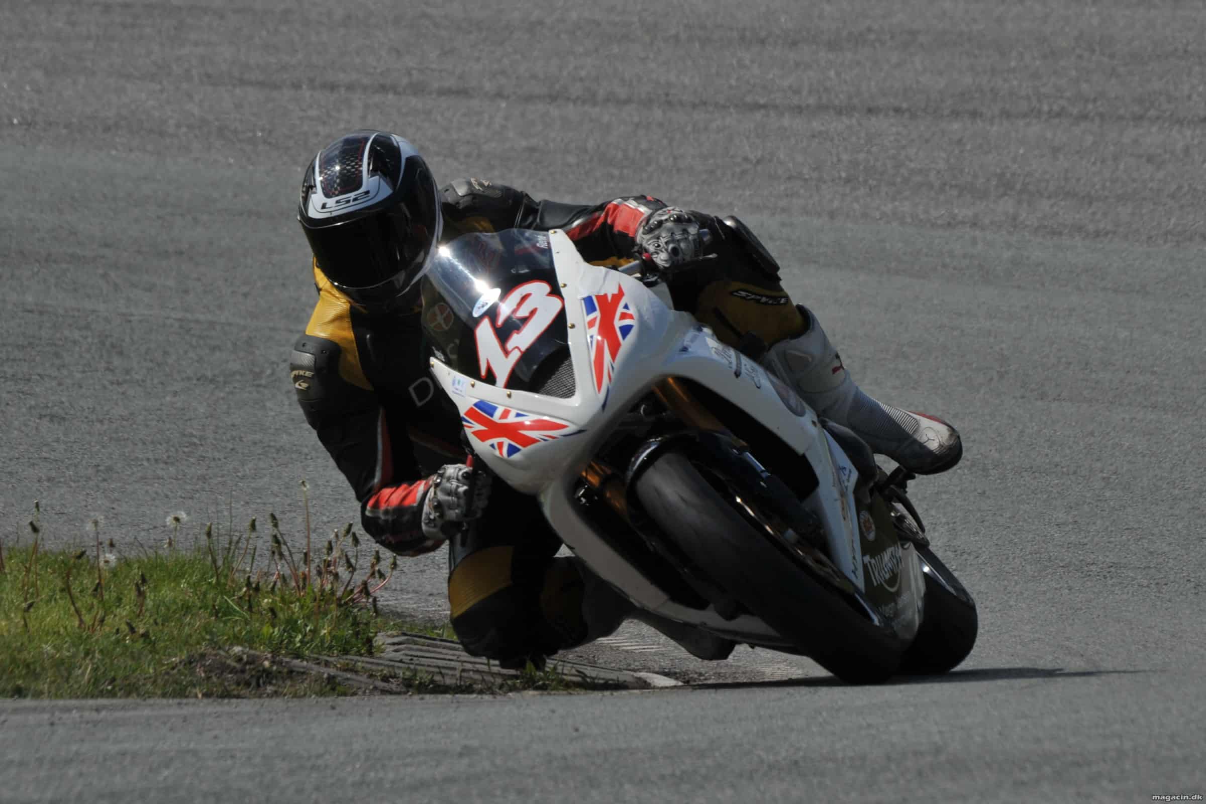 Ny road racing-serie tager form