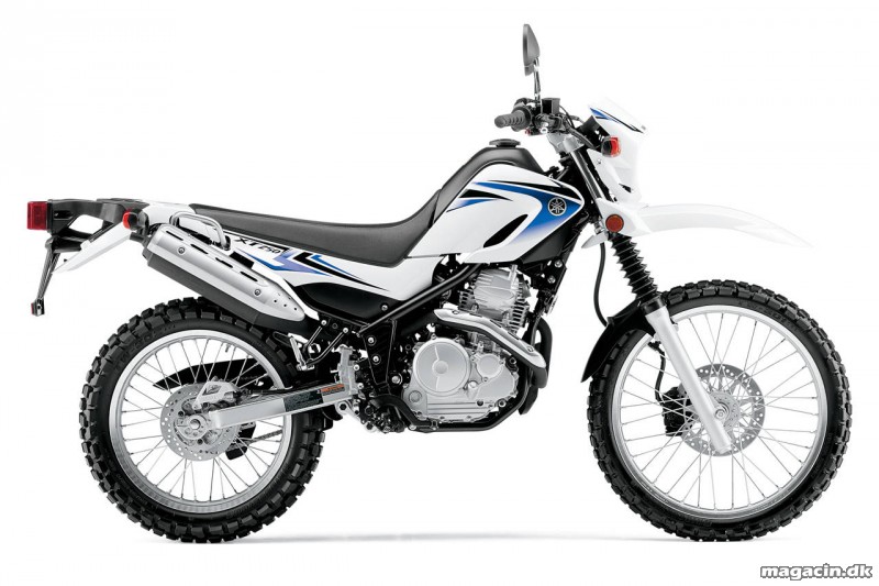 Nye 2012 Yamaha