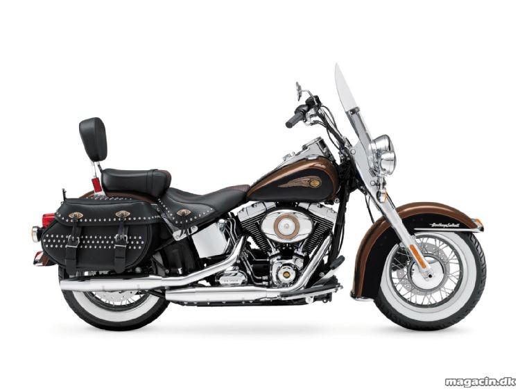 Harley-Davidson 2013 modellerne