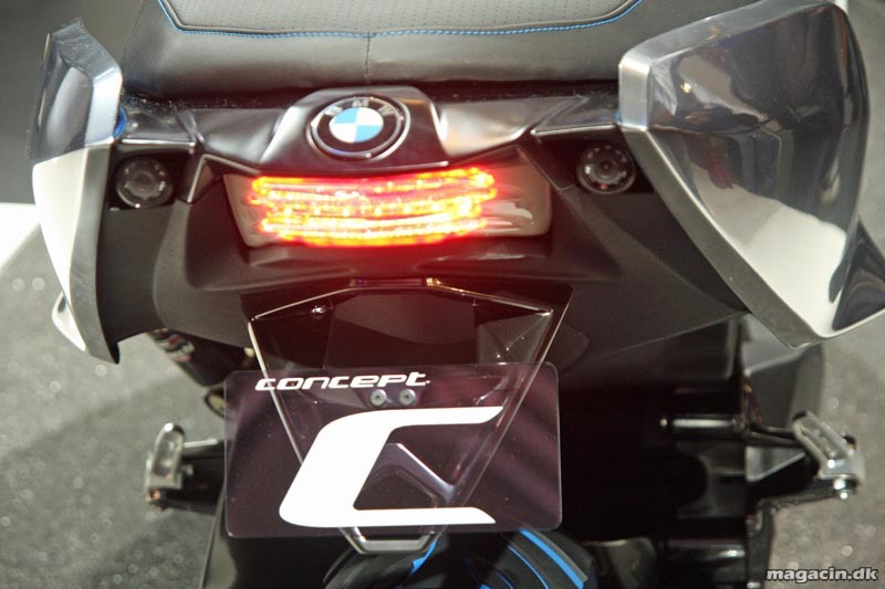 Nyt BMW concept på Eicma