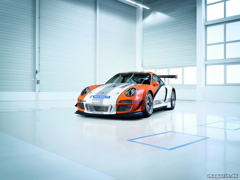 Nyt fra Porsche