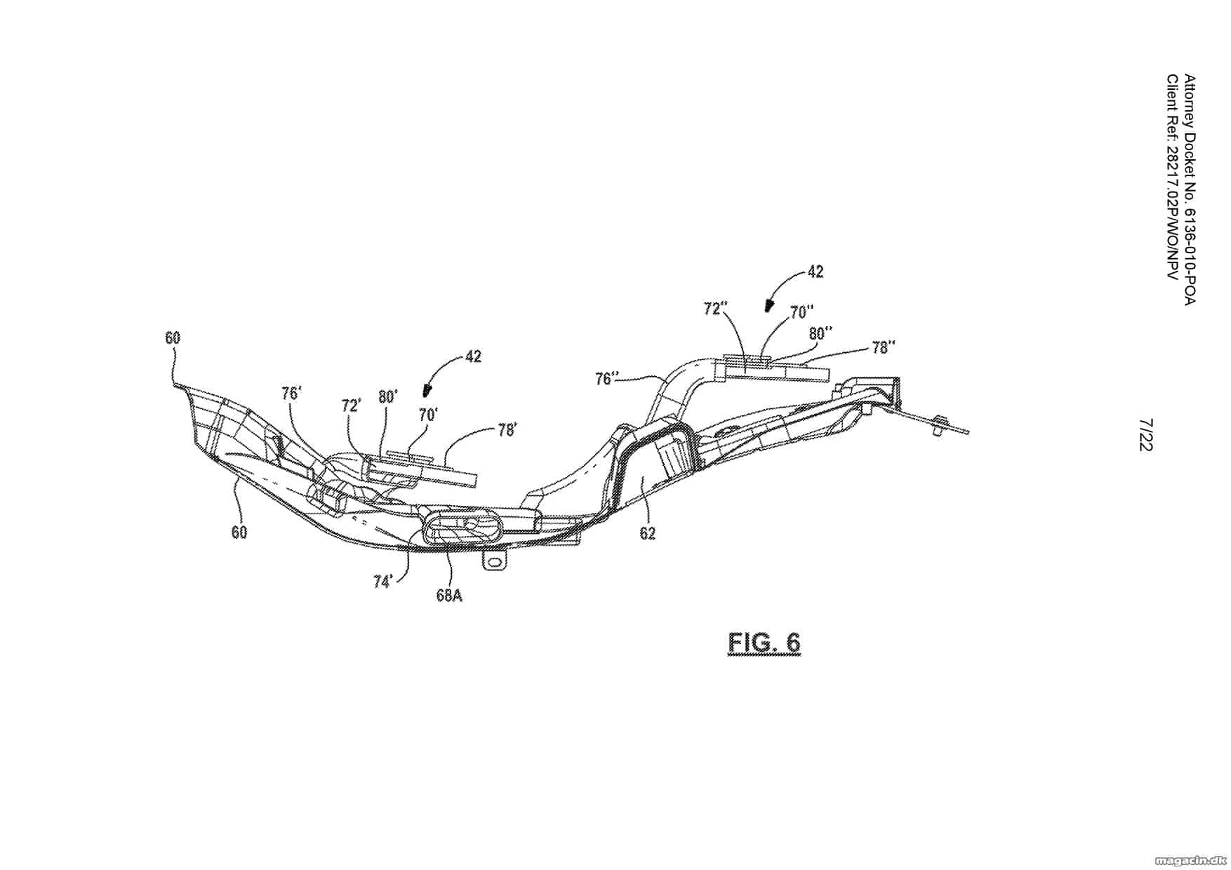 Patent: Slut med lummerbuks fra Indian