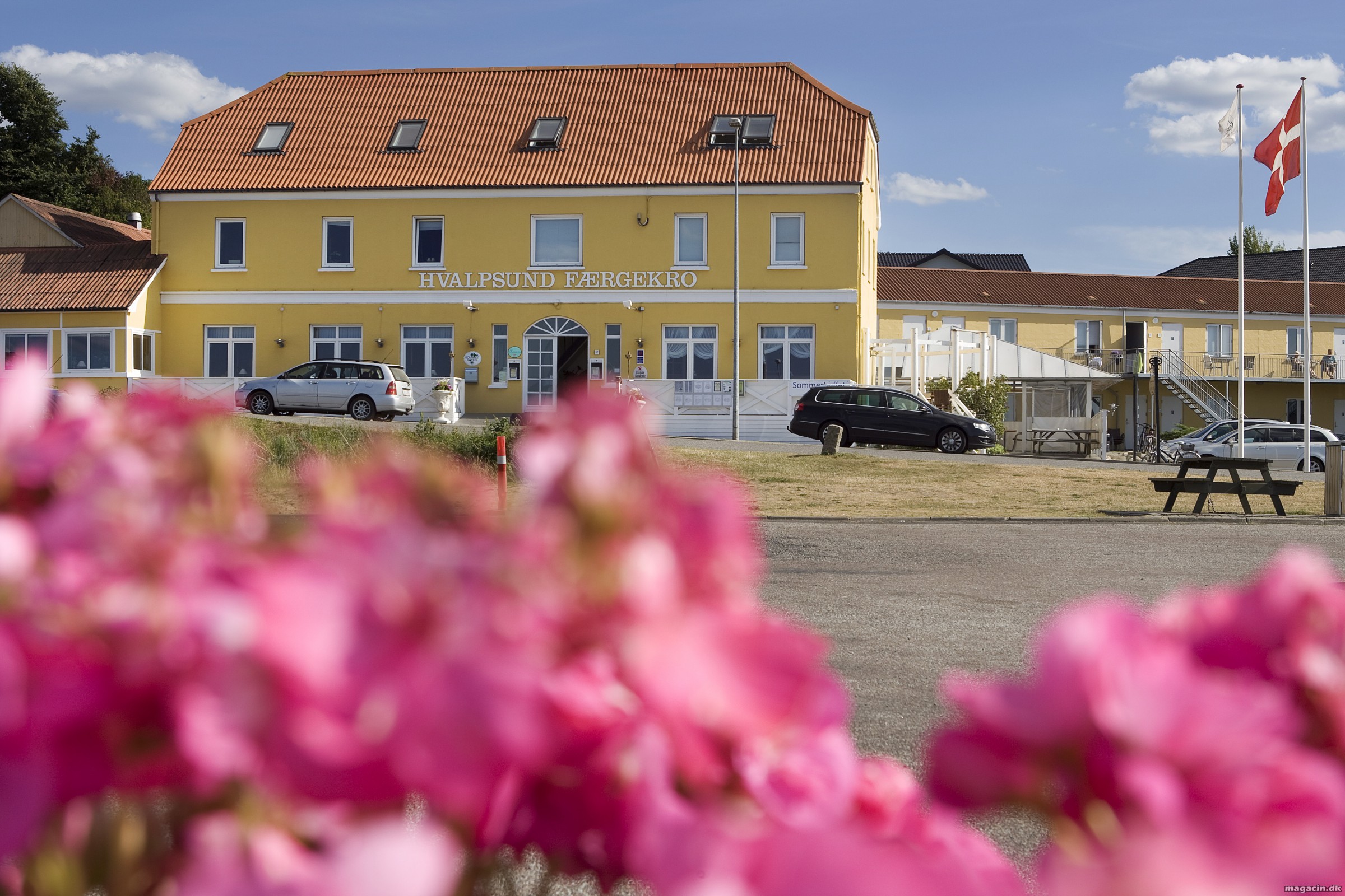 Nyt tilbud til danske motorcyklister