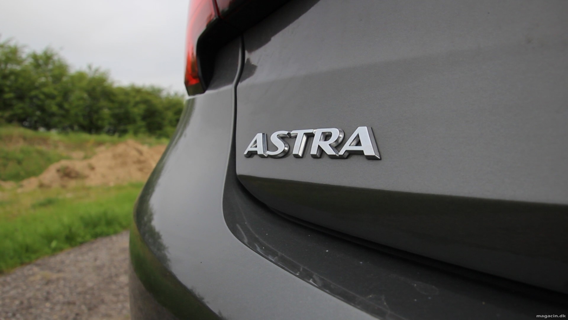 Test: Opel Astra – komfortabel og velkørende