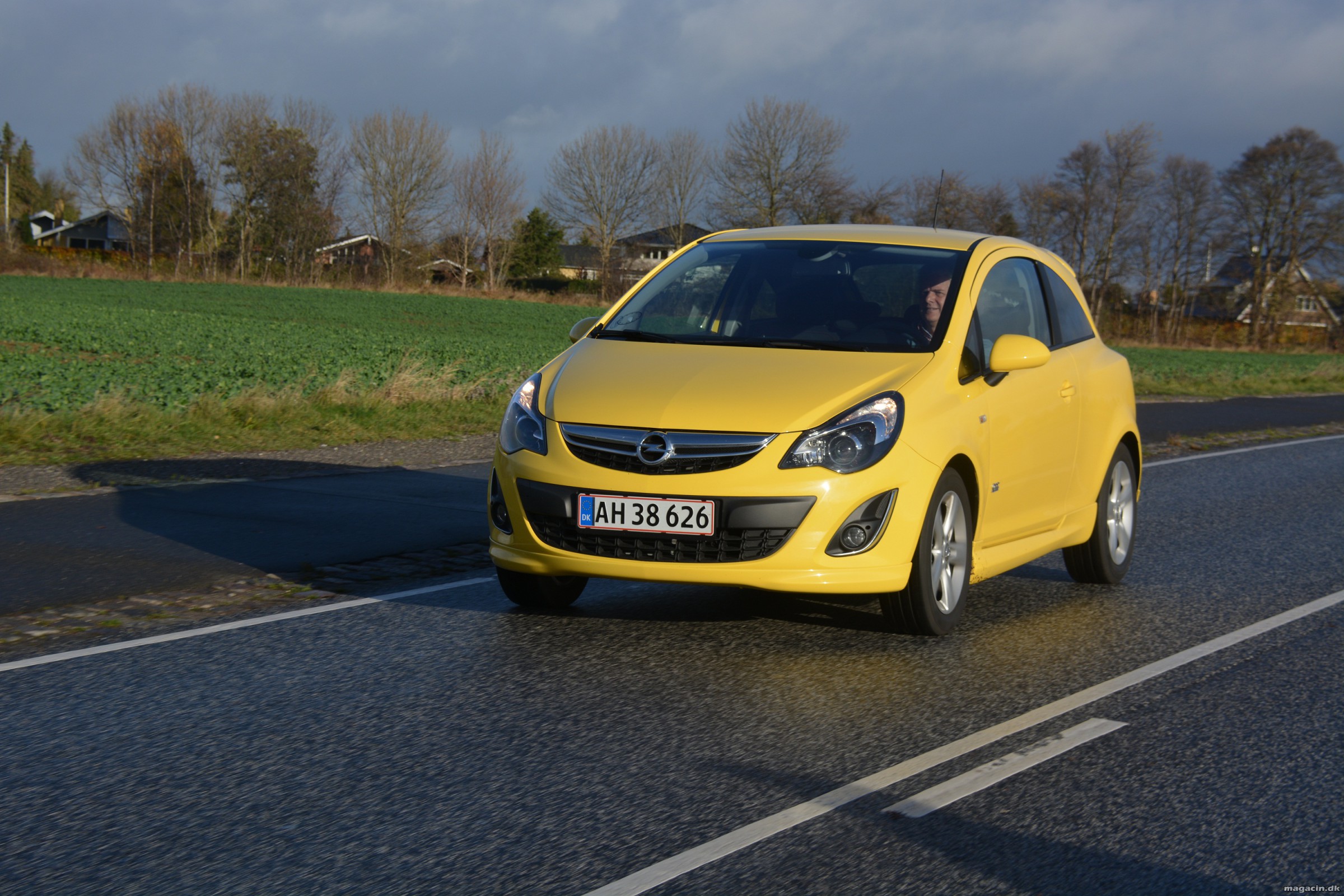 Opel Corsa til under 100.000 kr.