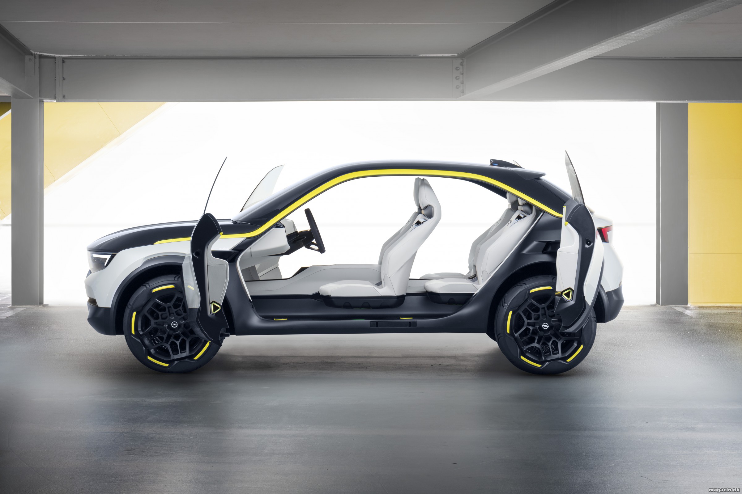 Et kig ind i Opels fremtid