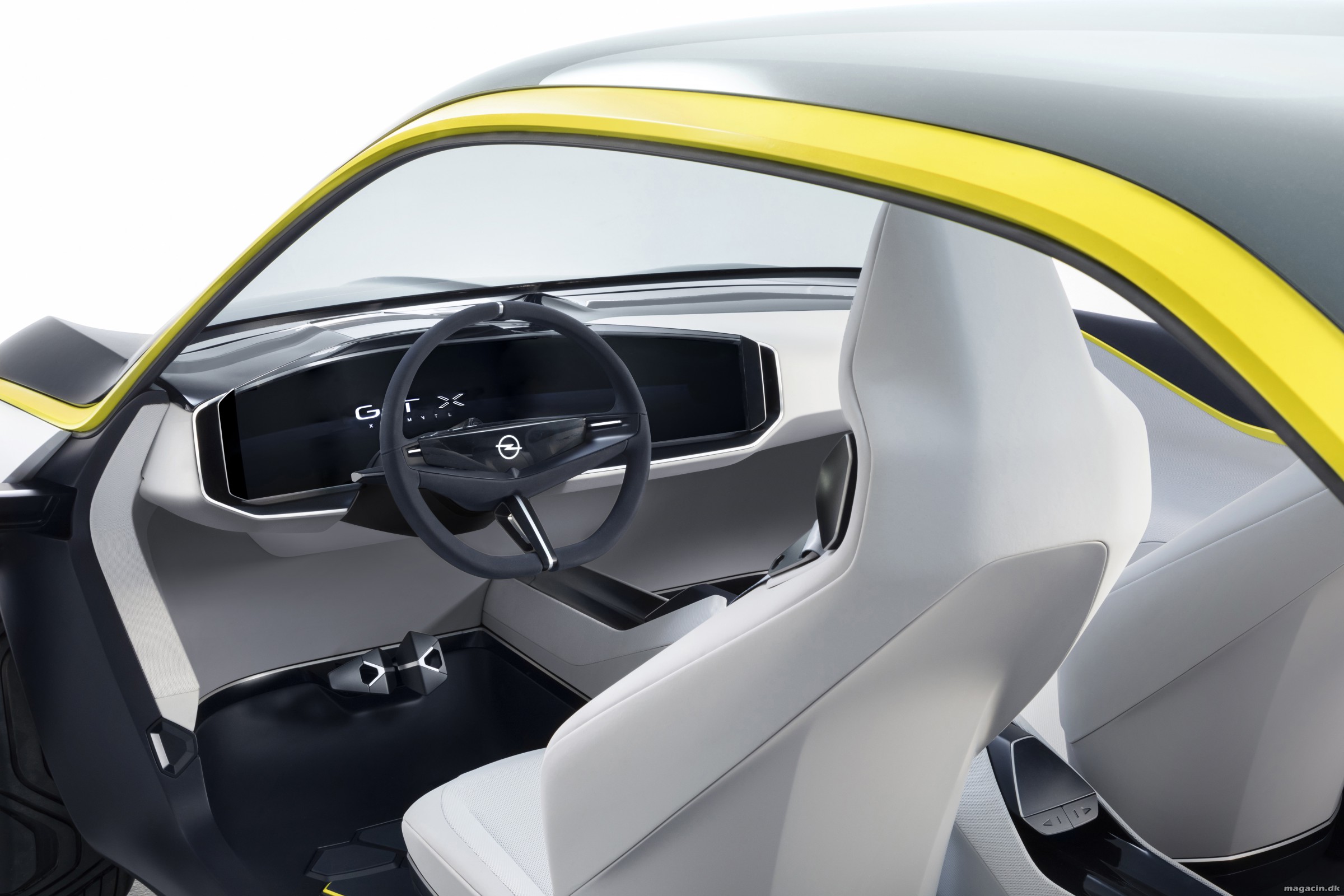 Et kig ind i Opels fremtid