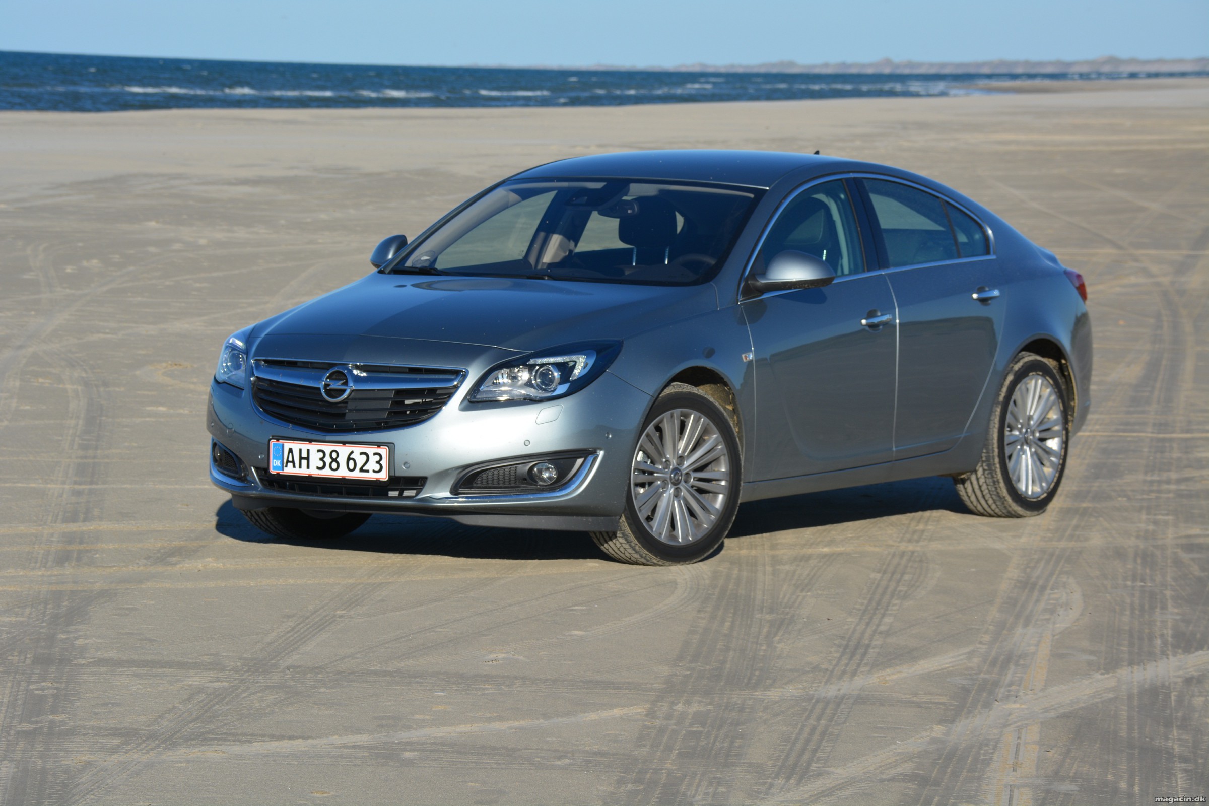 Ny Opel Insignia
