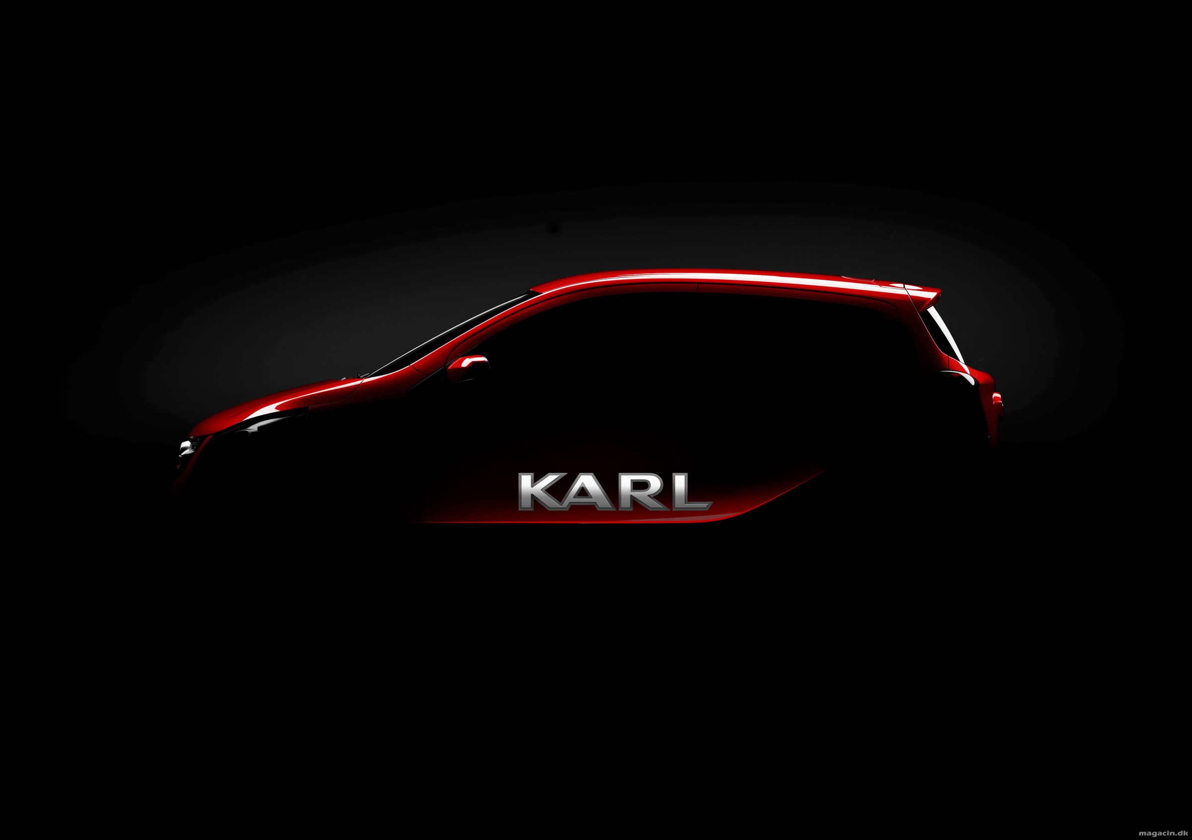 Ny lille Opel hedder Karl