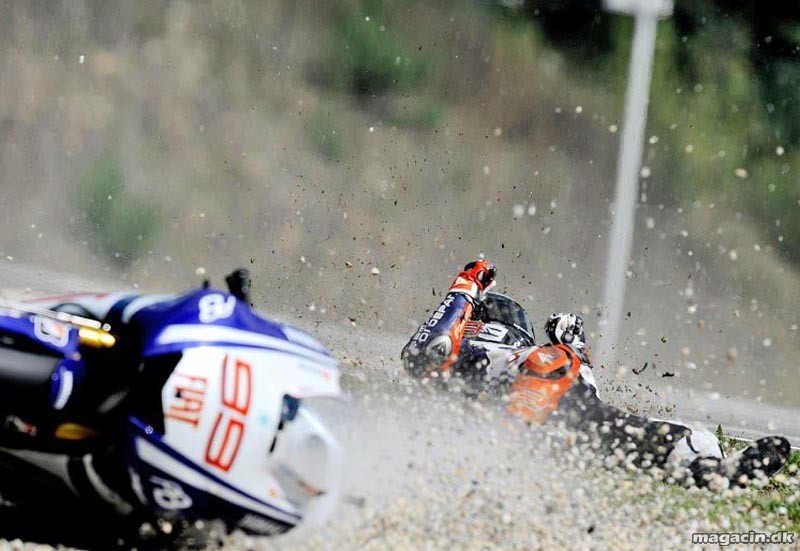 Overraskelse lurer i Moto GP