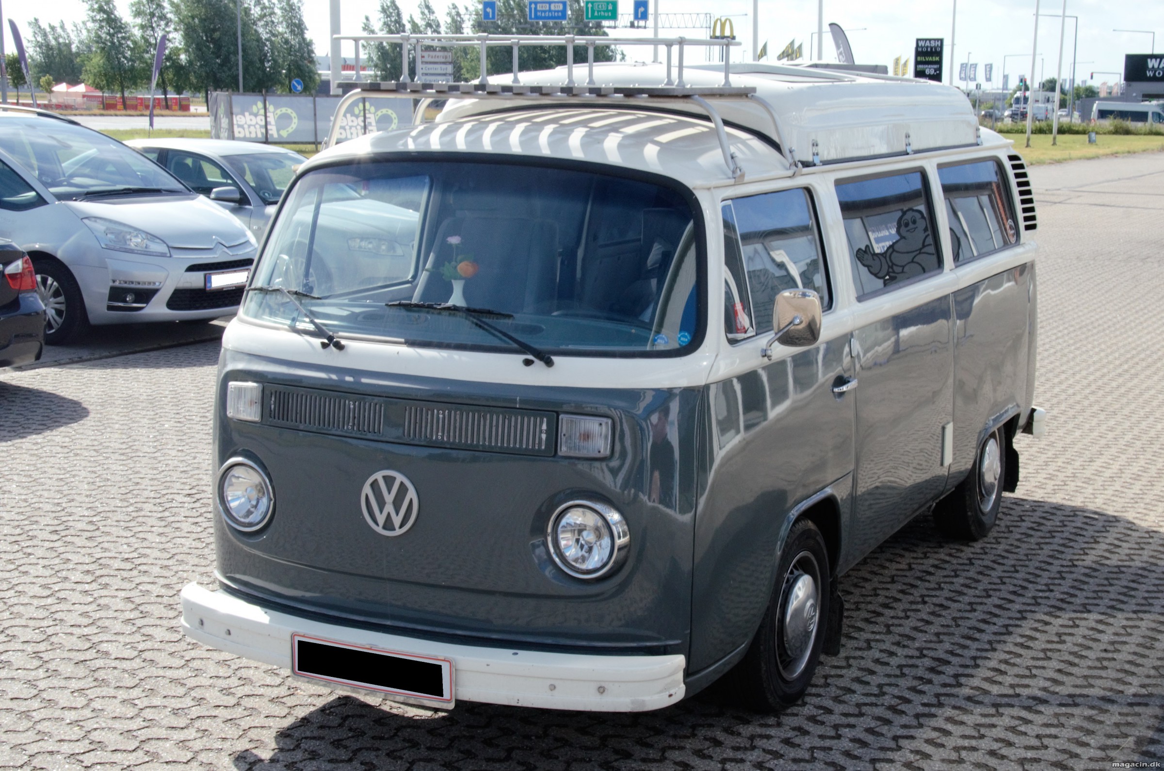 VW Camper