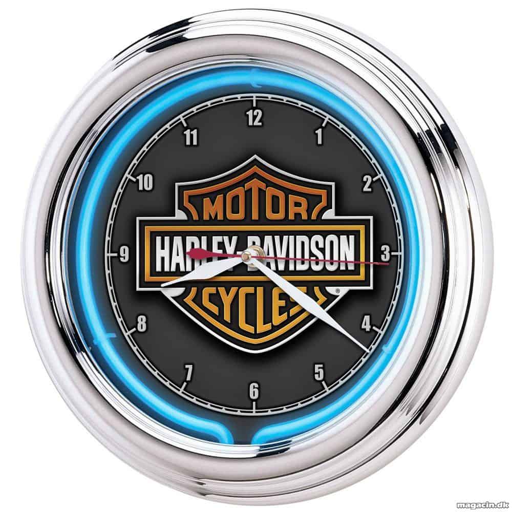 Den rigtige Harley-Davidson gave