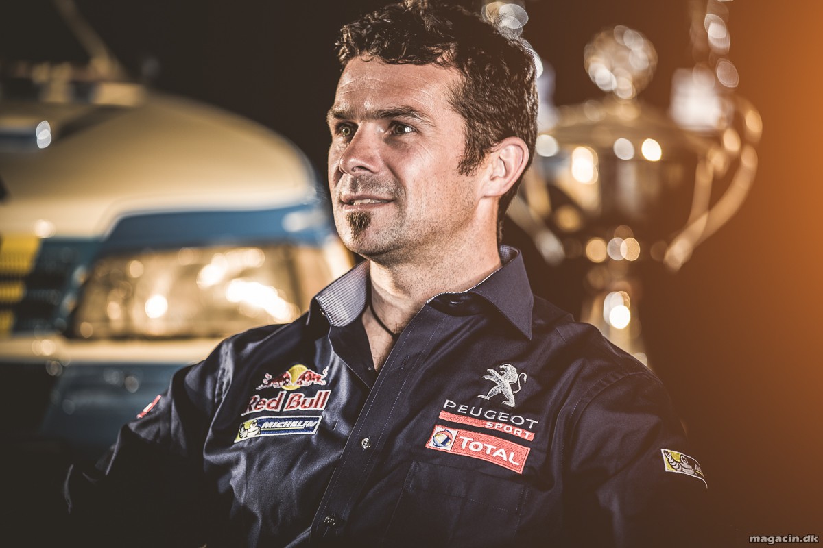 Dakar Rally i 2015