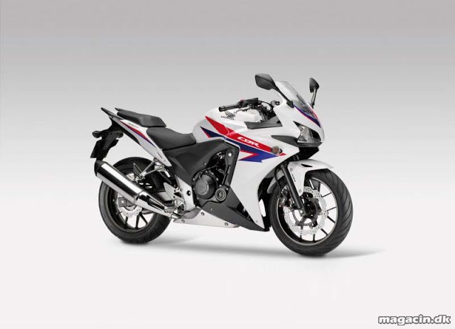 Priser på Honda 2013 500 ccm maskinerne