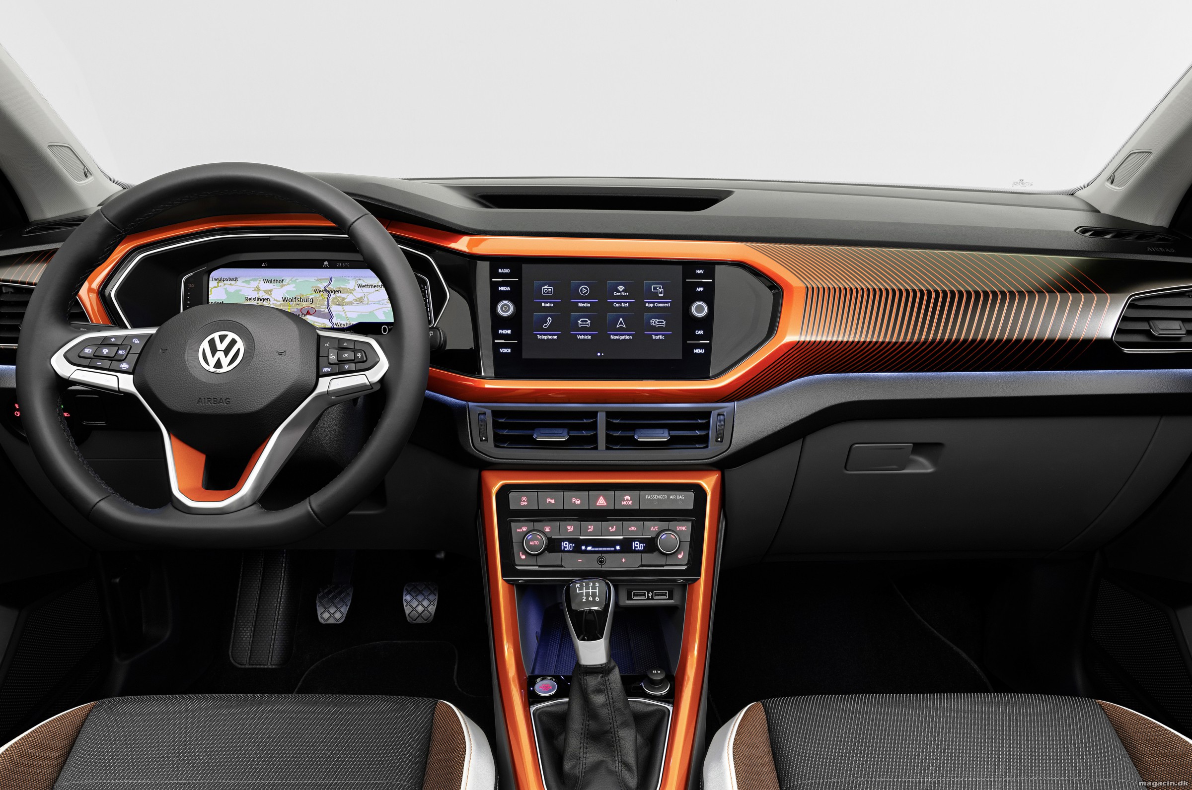 Priser for ny VW T-Cross er klar