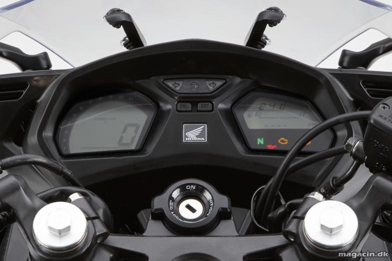 Prøvekørt: 2014 Honda CB650F – Næsten overdreven venlig og godmodig