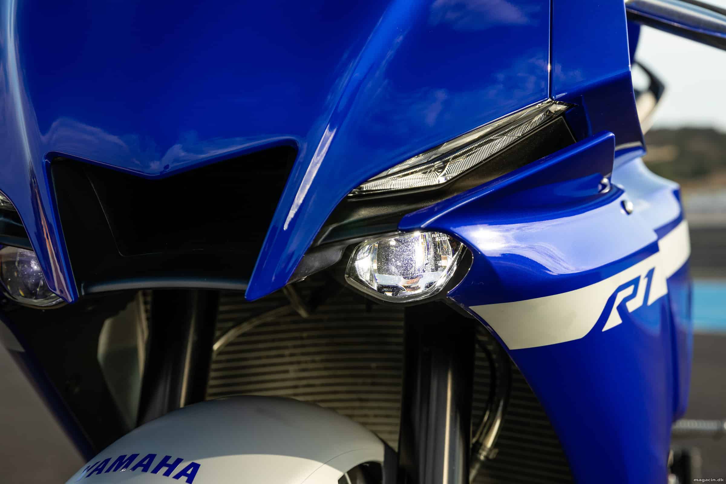 Prøvekørt: 2020 Yamaha R1 & R1M på Jerez