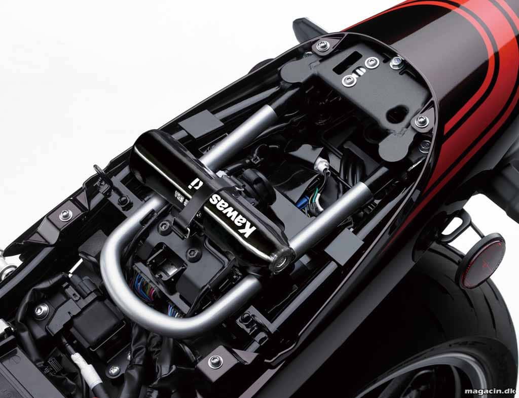 Prøvekørt: 2018 Kawasaki Z900 RS – A trip down memory lane