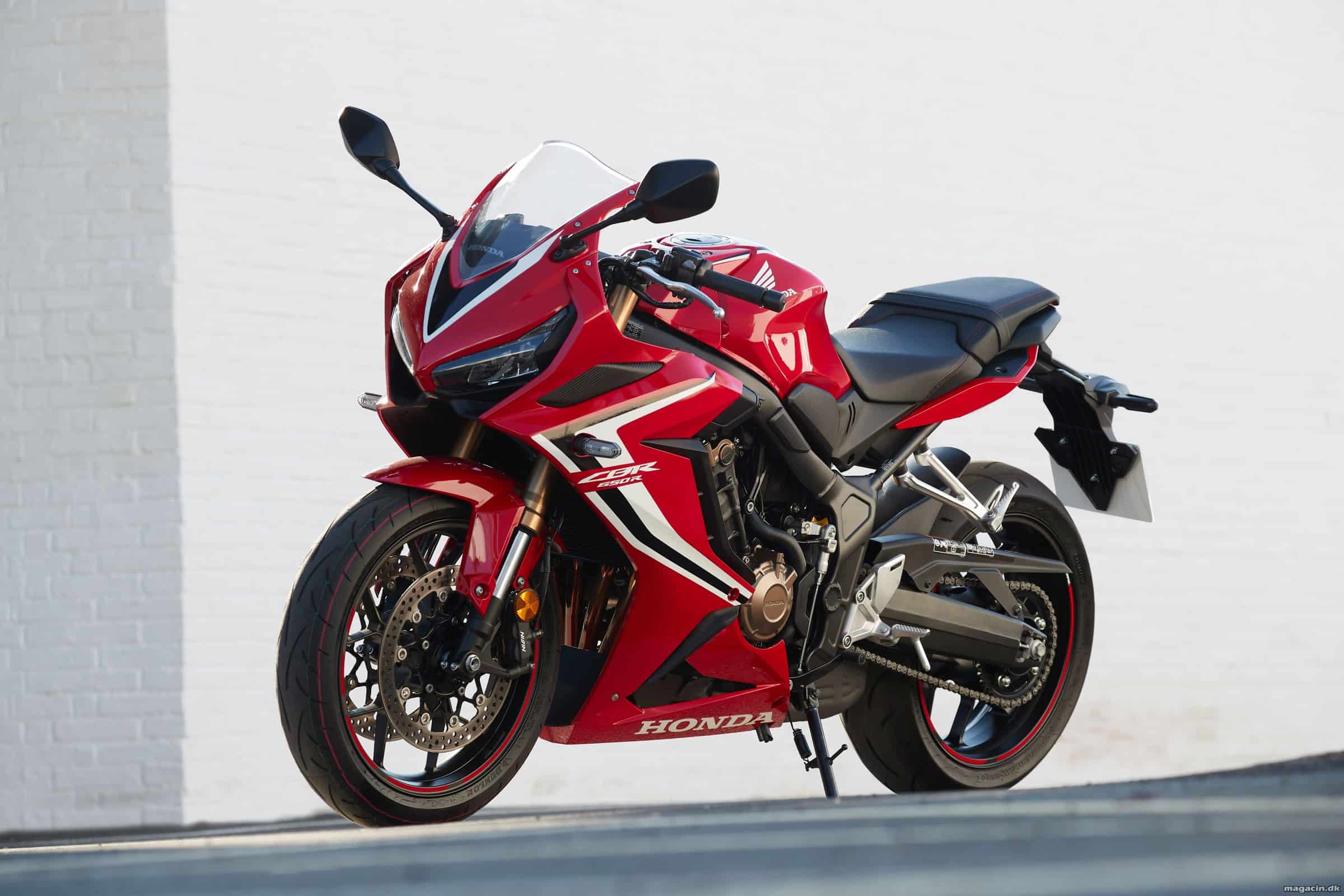 2015 Honda CBR650F review  RevZilla