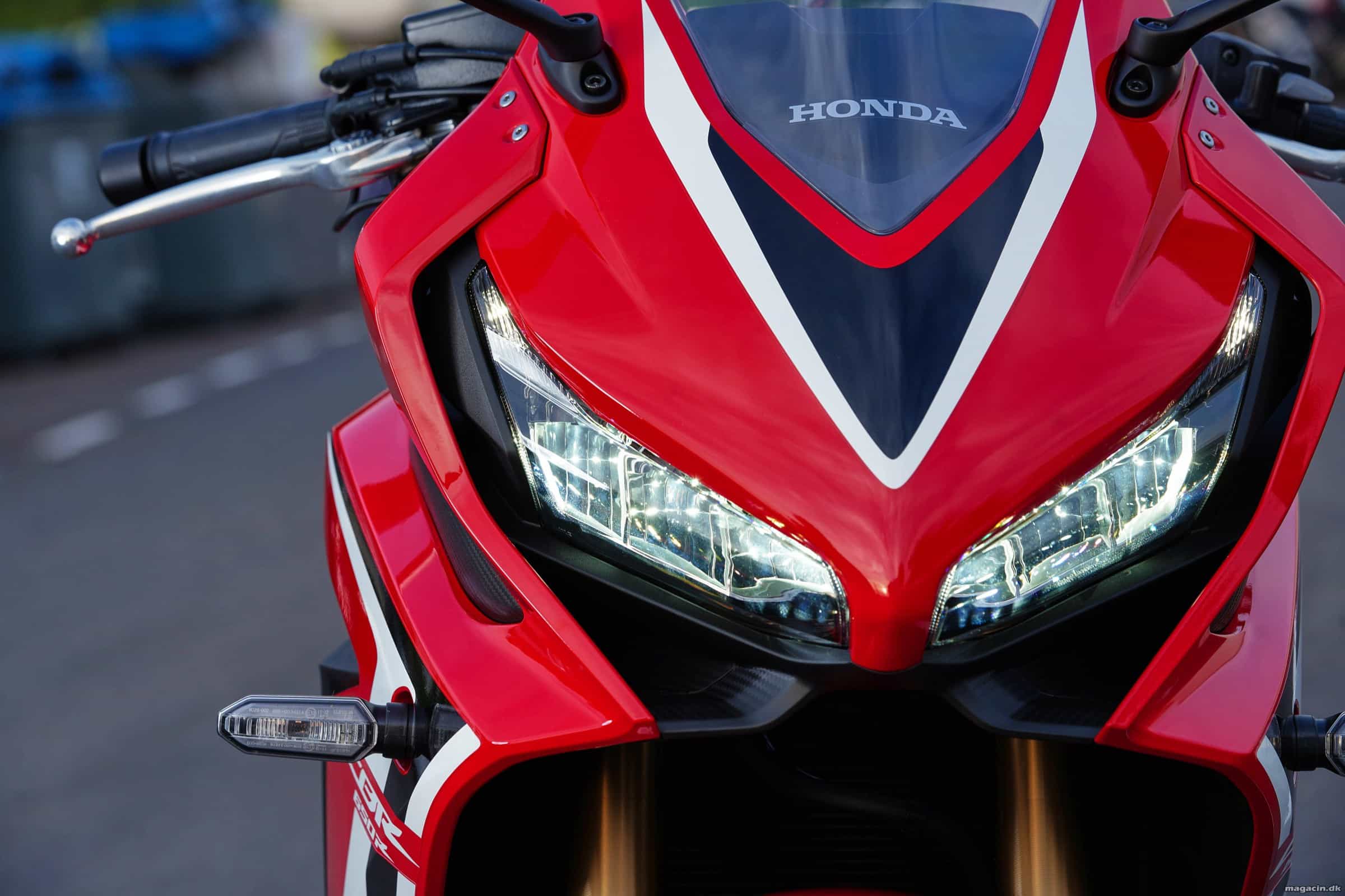 Prøvekørt: 2019 Honda CBR 650 R – Sportslig og letkørt