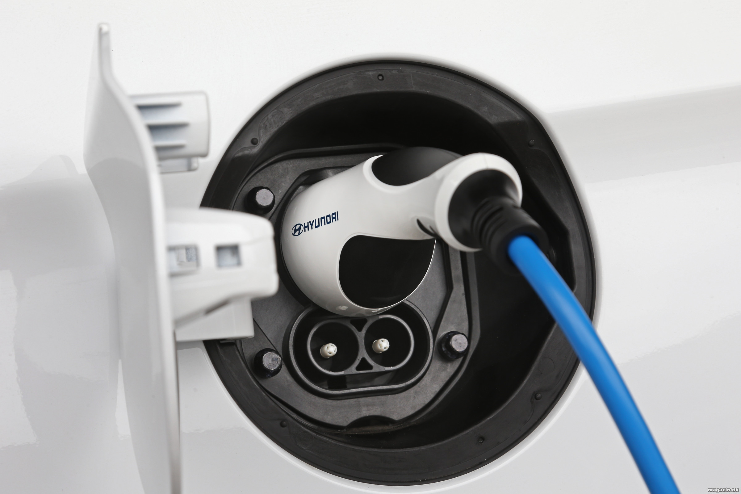Prøvet: opdateret Hyundai Ioniq Electric