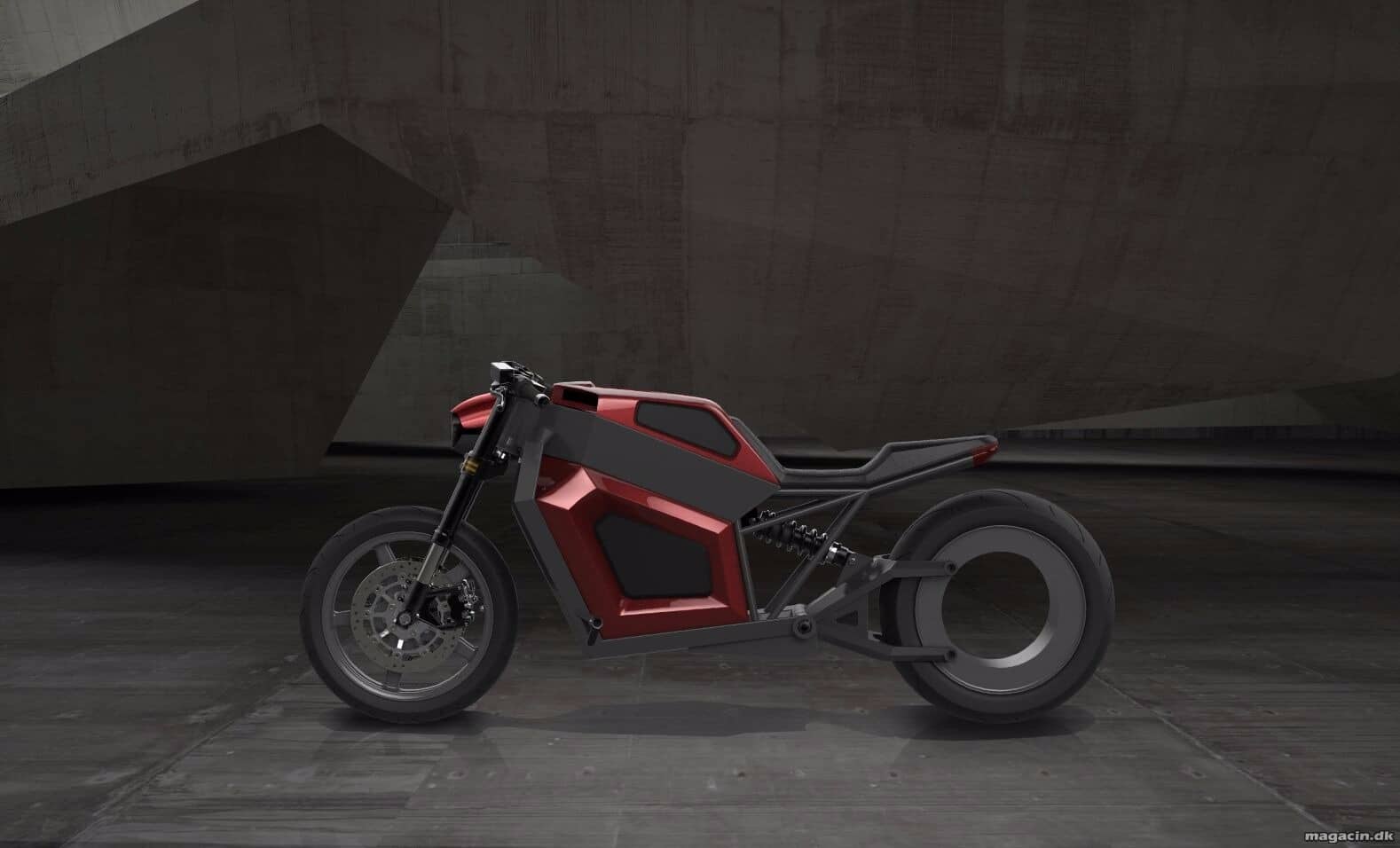 RMK E2 i produktion i 2019