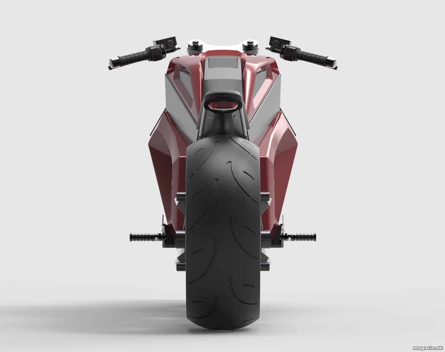 RMK E2 i produktion i 2019