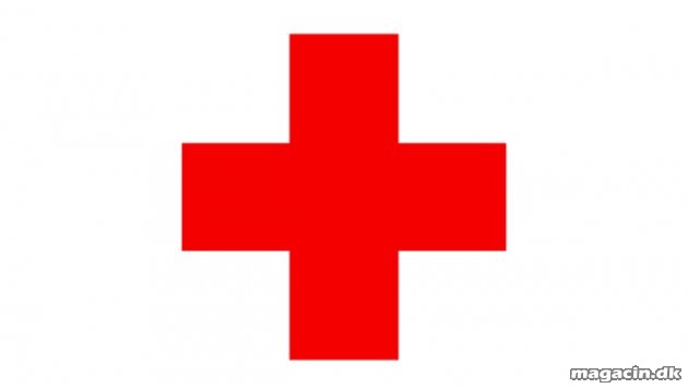 Røde kors app til førstehjælp