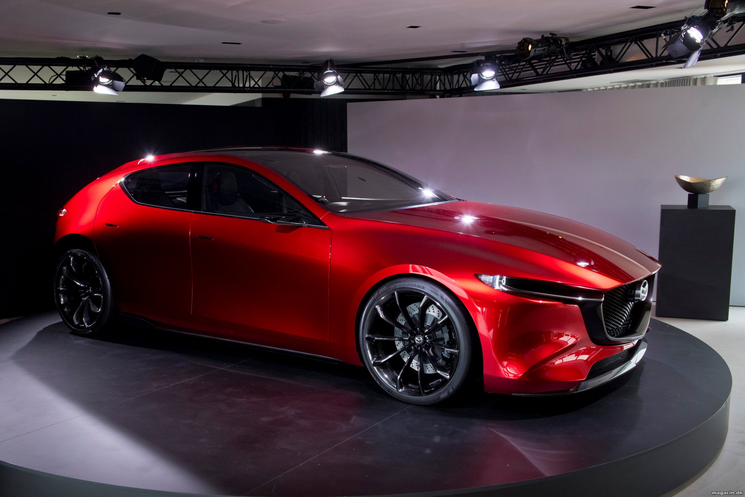 Ny Mazda3 ser lovende ud