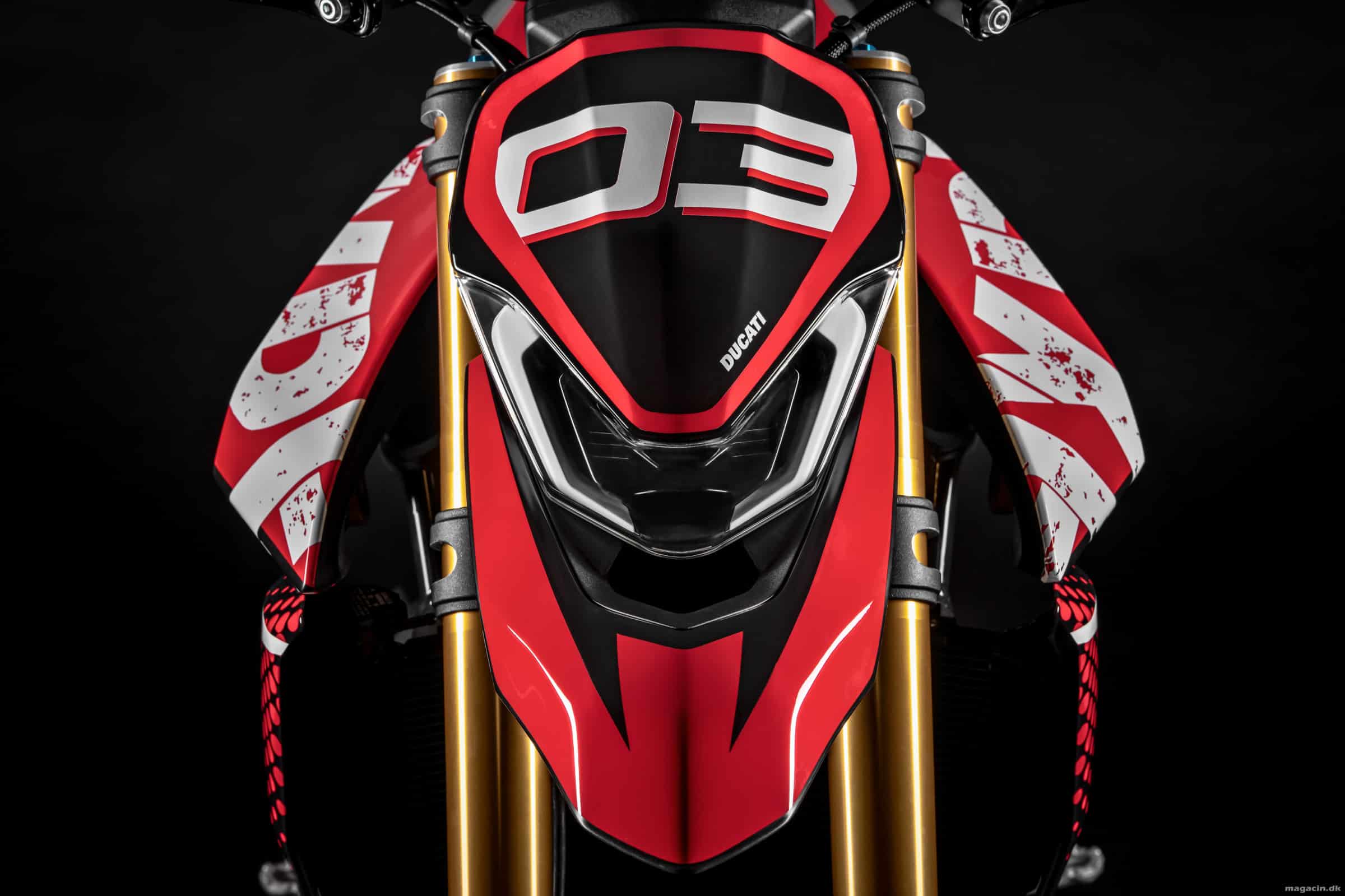 Led Ducati Konceptkværn