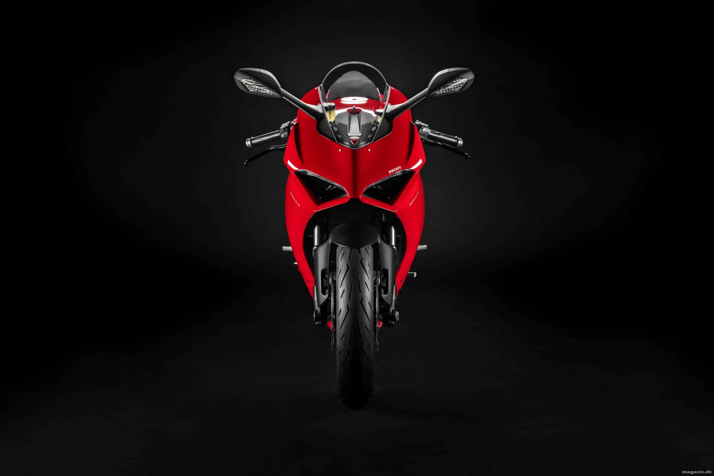 Vilde 2020 nyheder fra Ducati