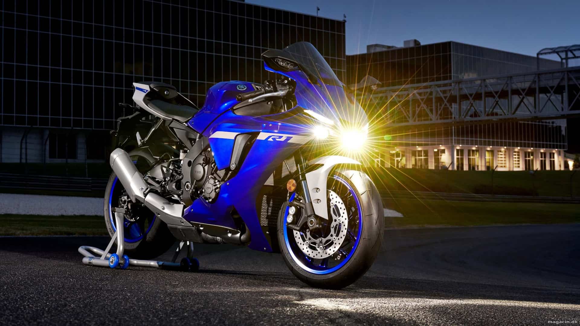 Yamaha prisoversigt for 2020