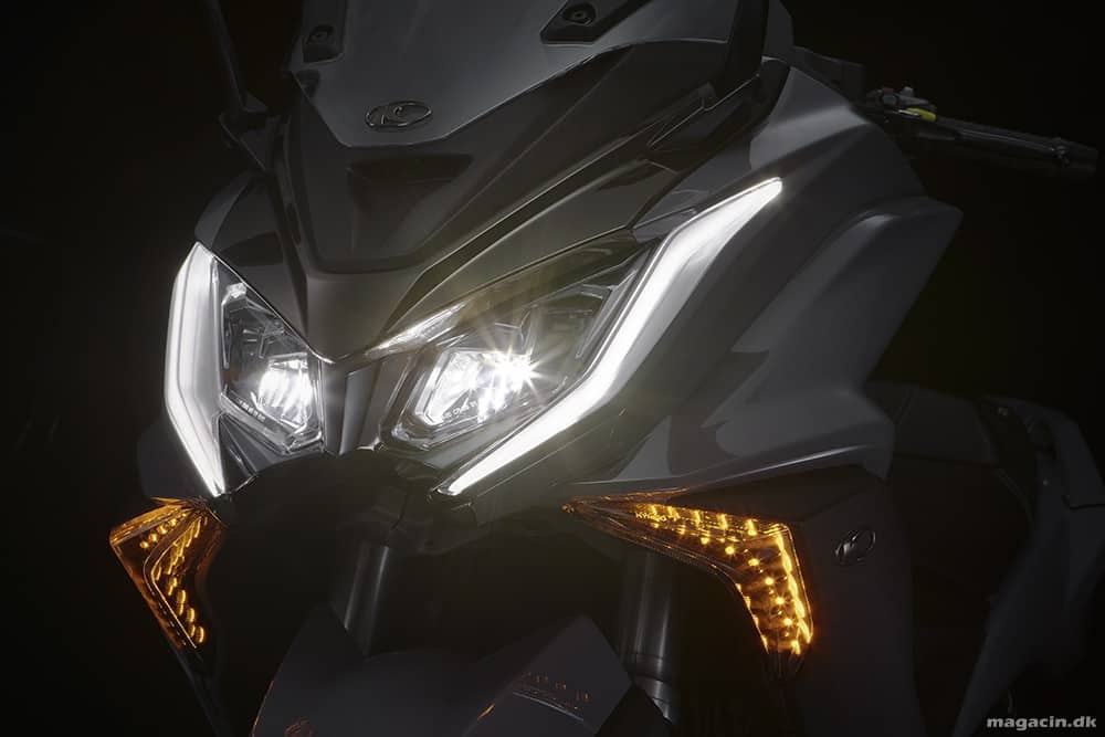 Kymco priskatalog 2019