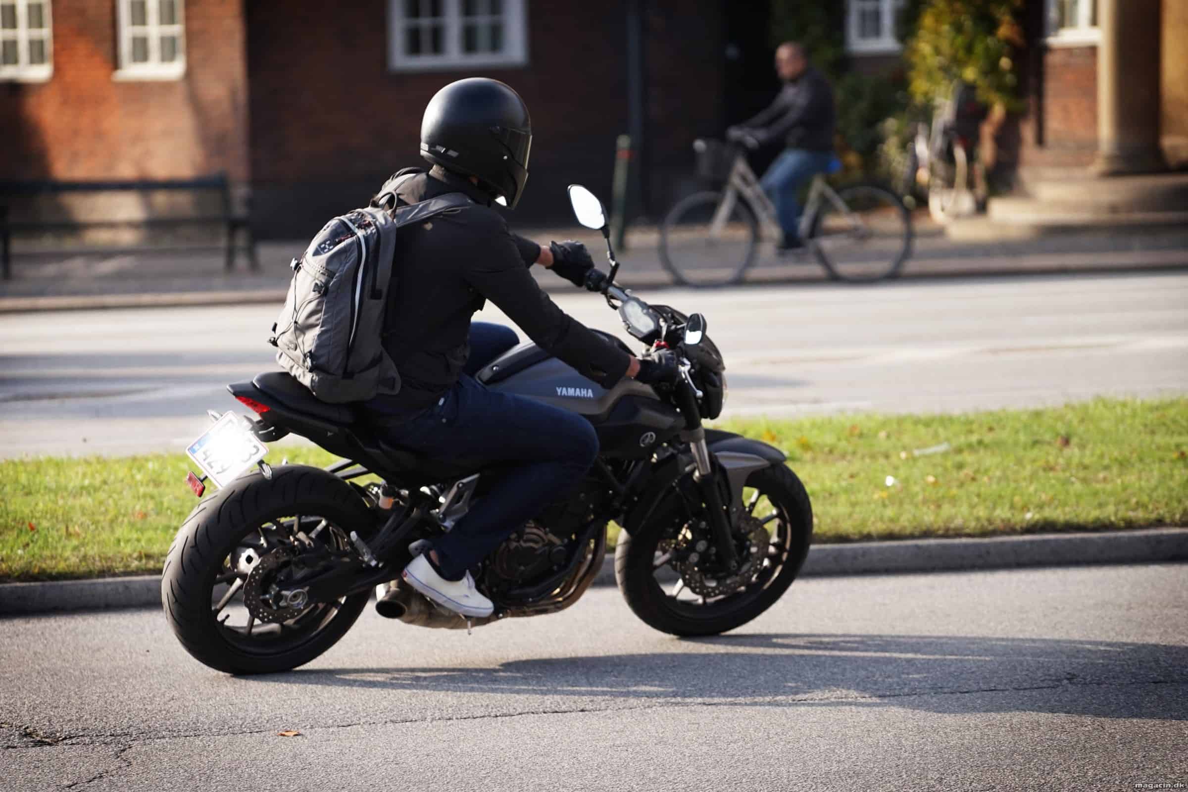 Flere dræbte motorcyklister