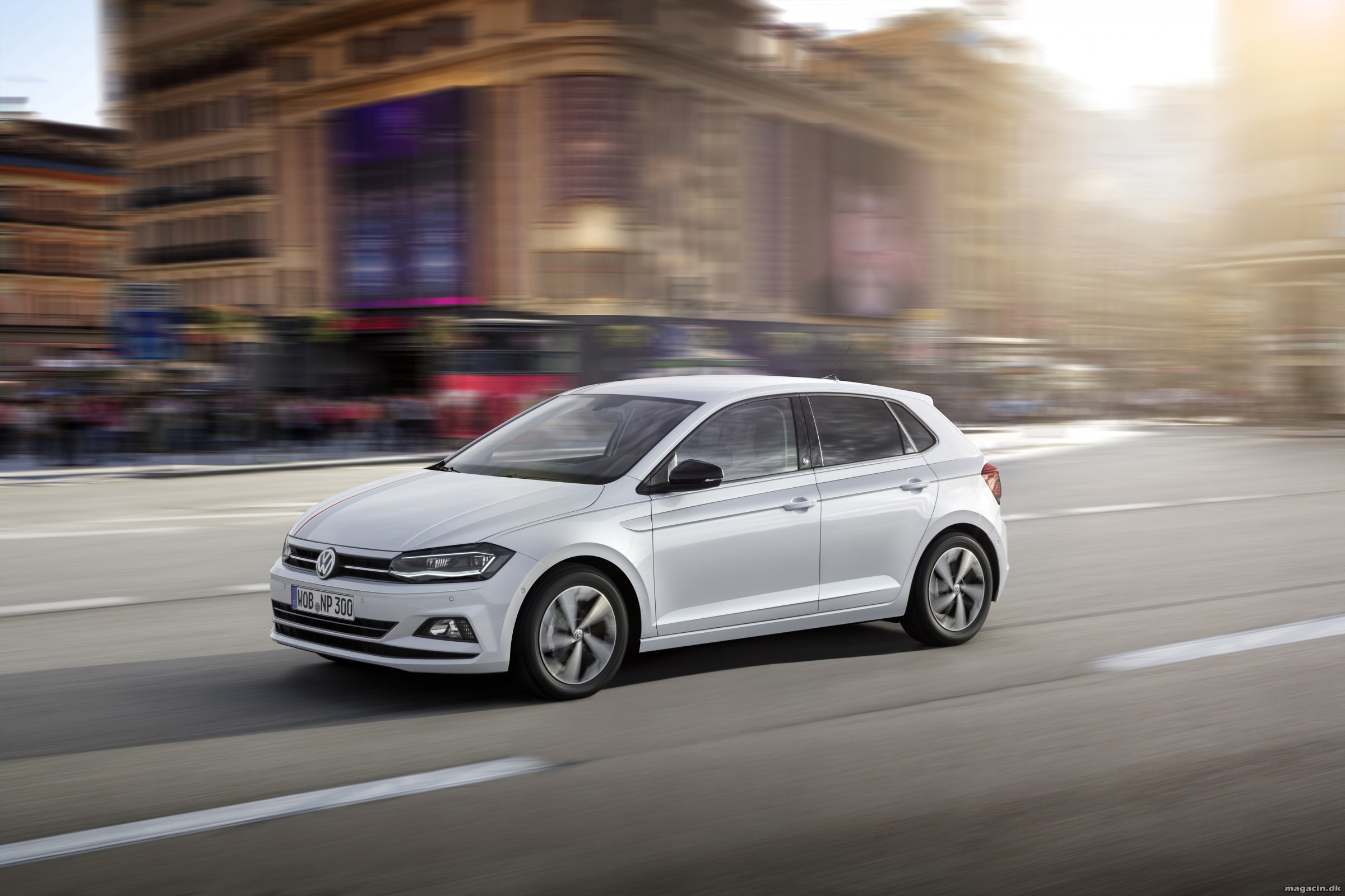 VW lancerer sjette generation af Polo
