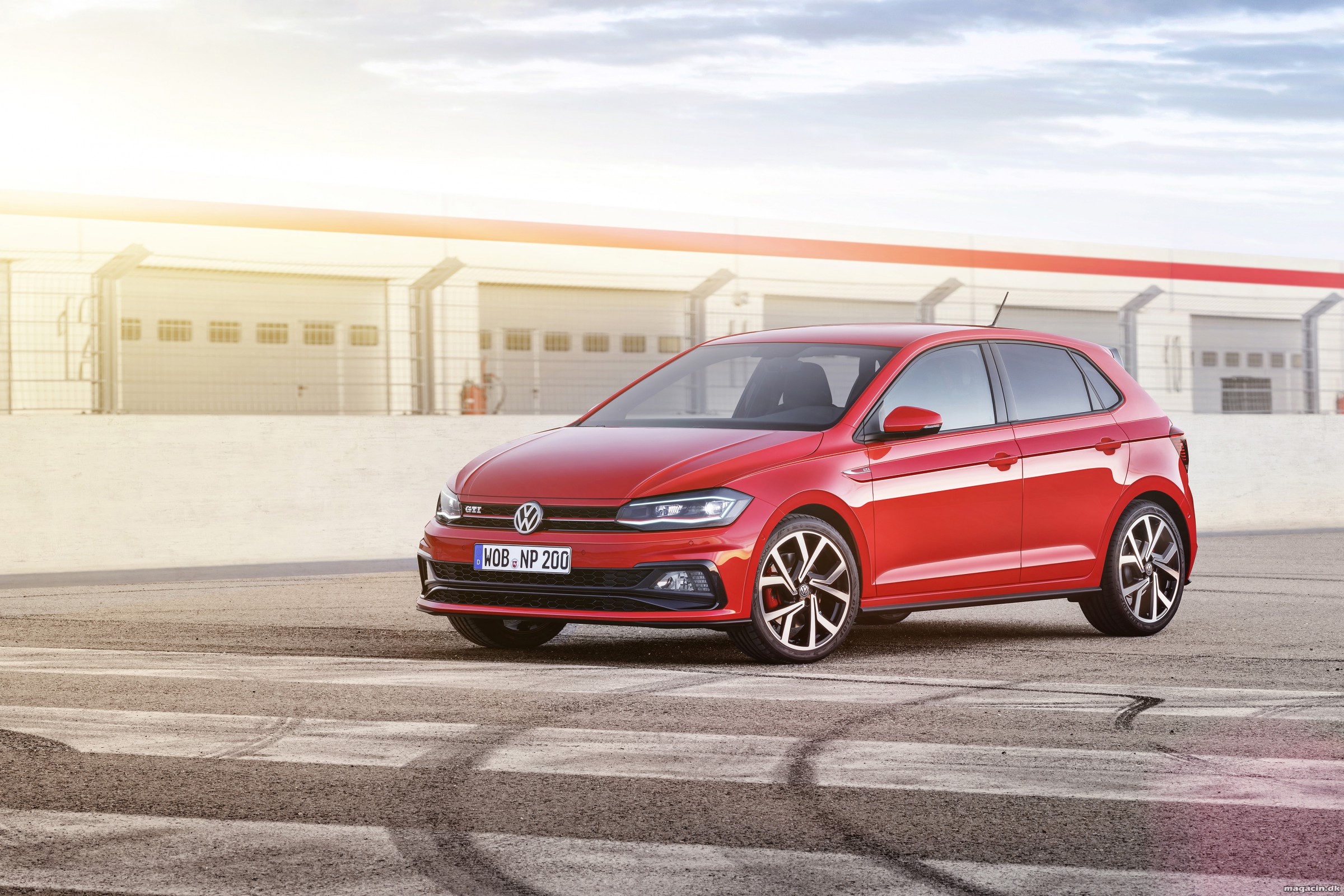 VW lancerer sjette generation af Polo