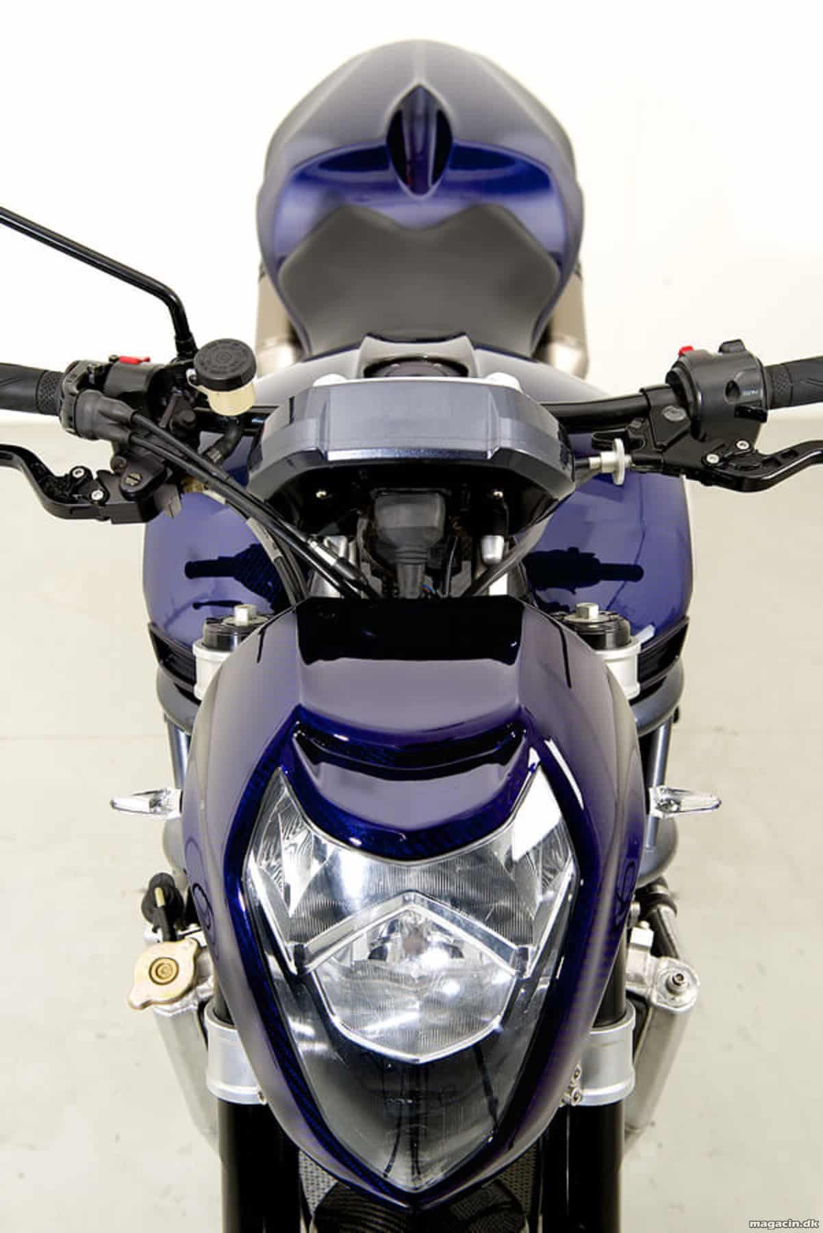 Vanvittig motor yder 334 hk
